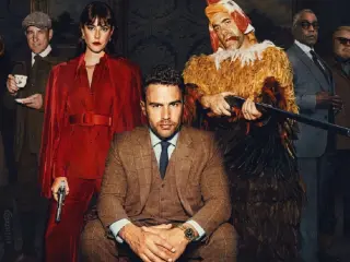 The Gentlemen: La serie