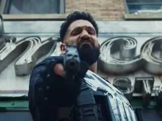 The Punisher: One Last Kill