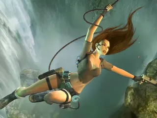 Tomb Raider Legend fue el primer remake del juego de 1996, y ahora celebra su 20º aniversario con un gameplay inédito