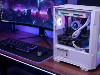 Tener un buen PC gaming ya no es tan caro como antes gracias a las rebajas de PcComponentes.