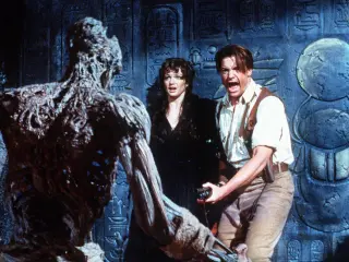 La Momia (1999)