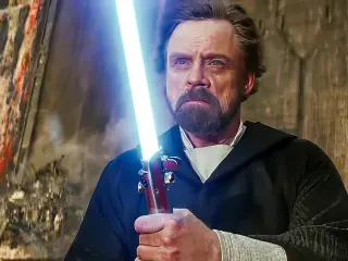 Star Wars: Episodio VIII - Los últimos jedi (2017) - Luke Skywalker (Mark Hamill)