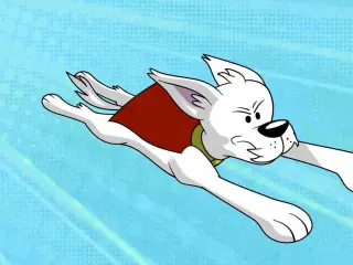 Krypto resuelve la situación