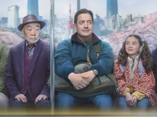 Rental Family (Familia de alquiler)