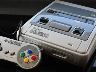 Llega el modelo más inusual de una Super Nintendo portátil