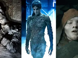 Un recorrido por la historia de la momia en el cine