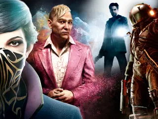 15 juegos que se lanzaron en el peor momento posible, aunque no siempre por las mismas razones
