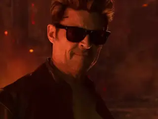 Mortal Kombat II (2026) - Johnny Cage (Karl Urban)