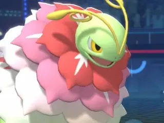 Meganium es uno de los mejores Pokémon que puedes elegir en Pokémon Champions, sobre todo si megaevoluciona