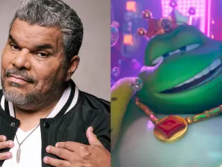 Luis Guzmán pone voz a Wart en Super Mario Galaxy: La película