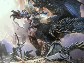 Monster Hunter World