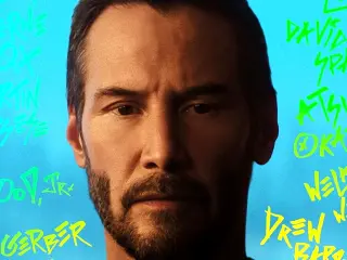 Keanu Reeves en Outcome