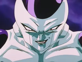 La batalla de Goku contra Cell y Freezer en el infierno