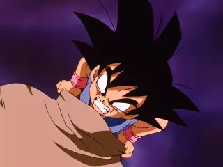 Vegeta mata a Nappa por segunda vez y Cell absorbe a Goku