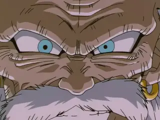 El Dr. Gero en Dragon Ball GT