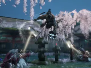 Jet Set Sekiro, el mod que convierte a Sekiro en un juego de skate al estilo Jet Set Radio