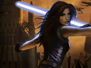 Legado de la Fuerza: Sacrificio
