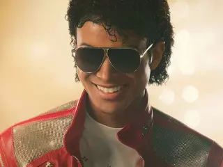 Michael (2026) - Michael Jackson (Jaafar Jackson)