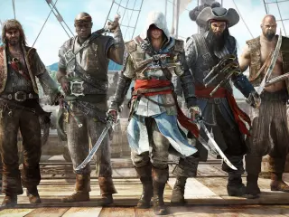 Assassin's Creed IV: Black Flag