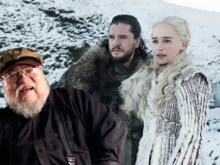 La editora de George R. R. Martin desmiente que Vientos de Invierno vaya a publicarse en 2026