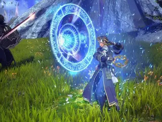 Star Ocean The Divine Force