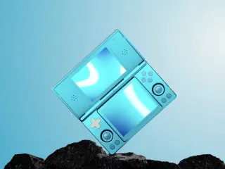 Esta consola portátil con Android tiene dos pantallas y potencia para mover cientos de juegos.