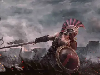 Achilles Legends Untold