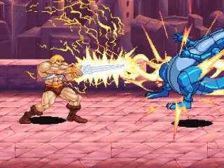 El beat 'em up de He-Man no llegará el 28 de abril, pues se ha retrasado hasta verano