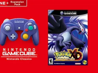 Nintendo GameCube Classics para Nintendo Switch 2 con Pokémon XD Tempestad Oscura