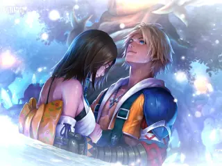 Final Fantasy X