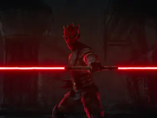 Star Wars: Maul - Señor de las sombras