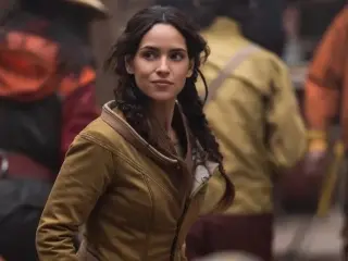 Adria Arjona en Andor