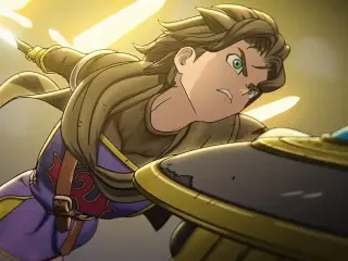 El nuevo juego de Dragon Quest para iOS y Android ya tiene fecha de lanzamiento