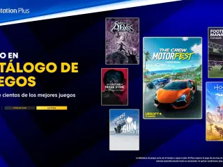 Confirmados los nuevos juegos que llegan el 21 de abril a PlayStation Plus Extra y Premium