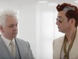 Good Omens temporada 3