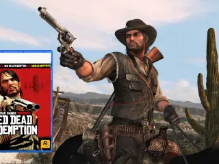 Red Dead Redemption puede tener edición física en PS5