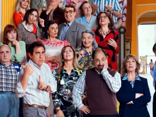 La que se avecina