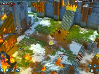 Going Medieval es un sandbox perfecto para pasar horas y horas sin darte cuenta.