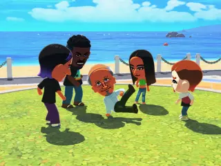 Tomodachi Life Una Vida de Ensueño