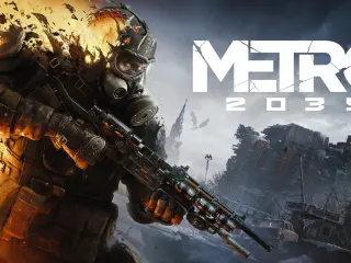 Primera imagen oficial de Metro 2039