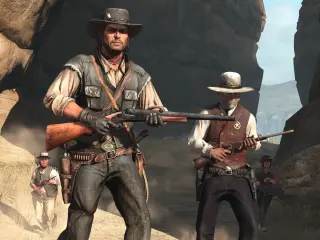 Red Dead Redemption