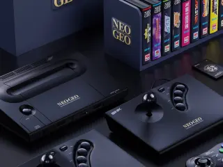 NEOGEO-AES+