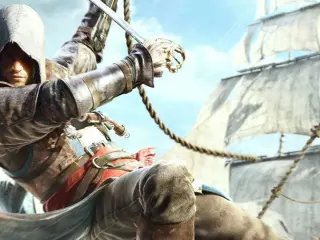 Black Flag, el cuarto Assassin's Creed, regresará pronto con un remake llamado Resynced