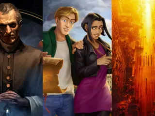 Consigue gratis tres juegos esta semana