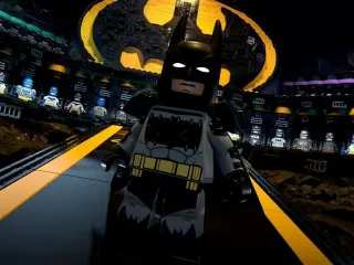 La Batcueva es el centro de la experiencia del jugador en LEGO Batman: El Legado del Caballero Oscuro