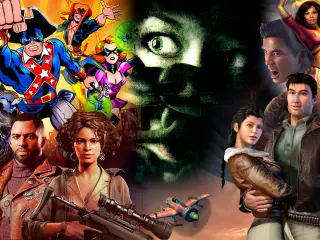13 juegos que fueron aclamados por la crítica en su día, pero de los que nadie se acuerda ya