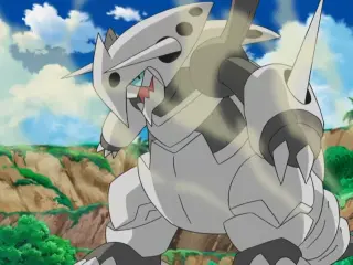Ningún Pokémon es tan bueno para arrasar con el Meta actual de Pokémon Champions como Mega Aggron