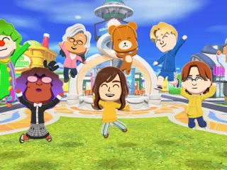 Tomodachi Life: Una vida de ensueño