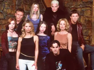 Buffy, cazavampiros