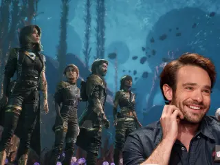 Charlie Cox ya está jugando a Clair Obscur: Expedition 33